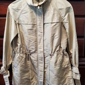 Lafayette 148 silk jacket